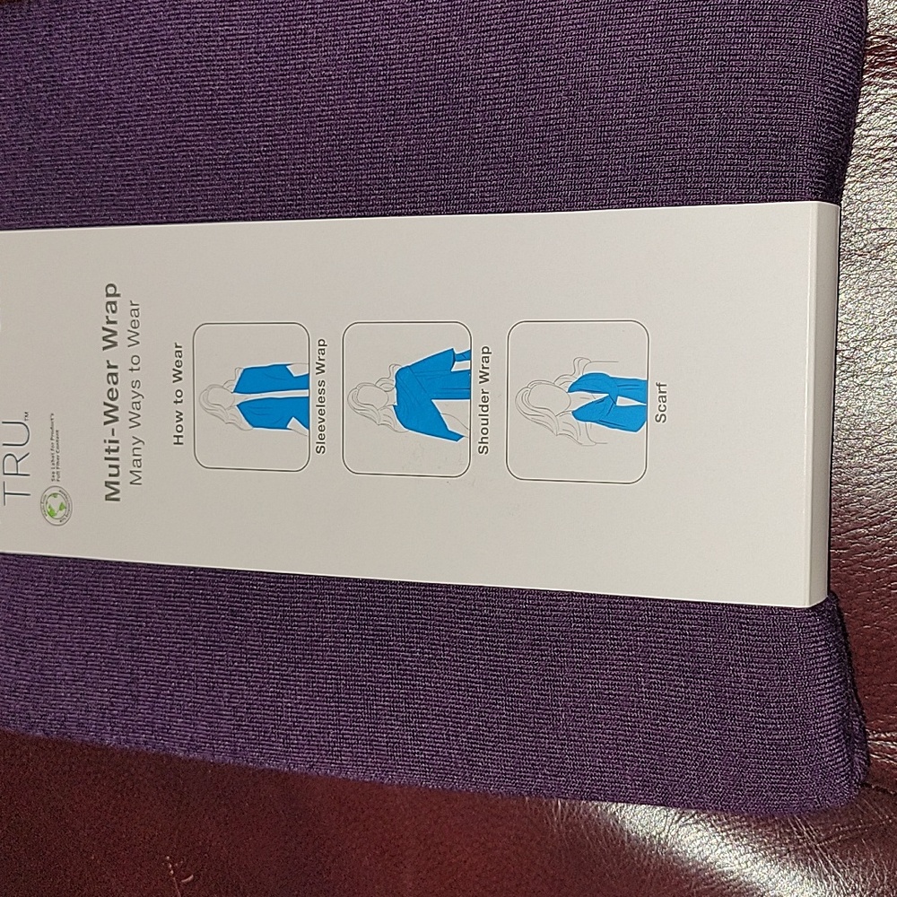 Multi wear wrap